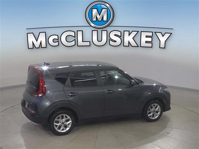 used 2020 Kia Soul car, priced at $16,489