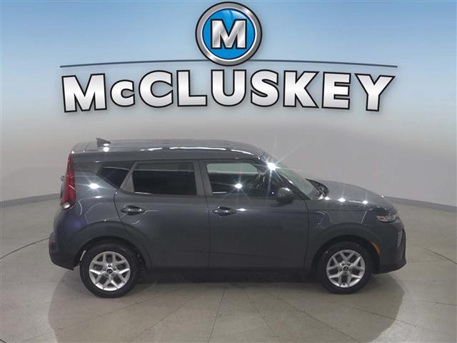 used 2020 Kia Soul car, priced at $16,489