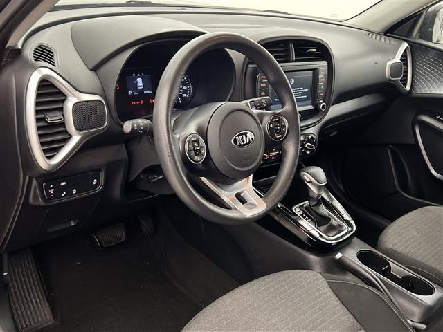 used 2020 Kia Soul car, priced at $16,489