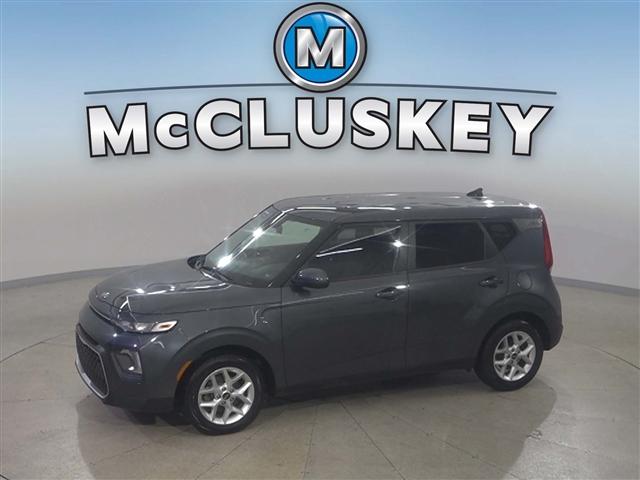 used 2020 Kia Soul car, priced at $16,489