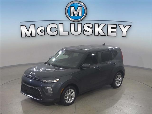 used 2020 Kia Soul car, priced at $16,489