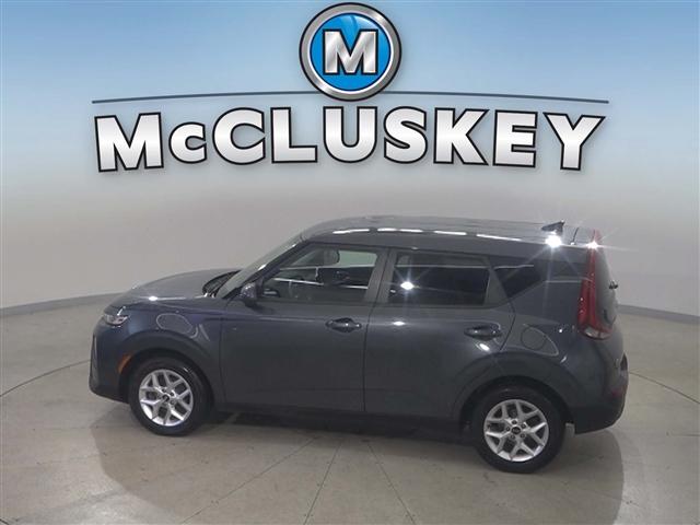used 2020 Kia Soul car, priced at $16,489
