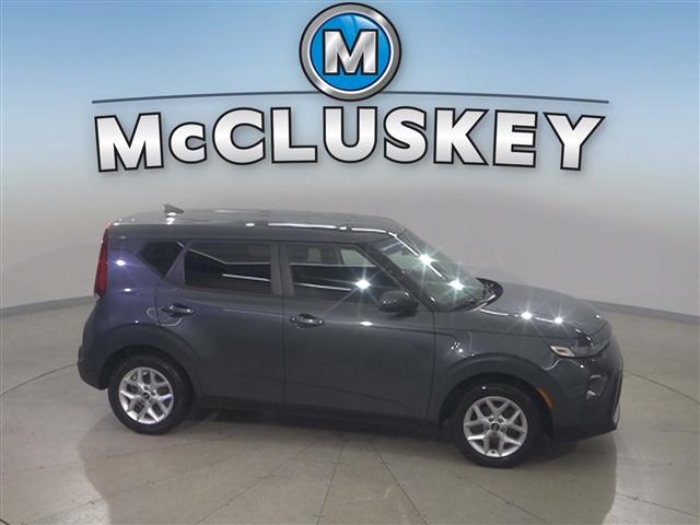 used 2020 Kia Soul car, priced at $16,489