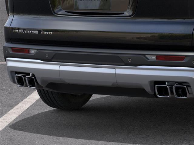 new 2026 Chevrolet Traverse car, priced at $45,169