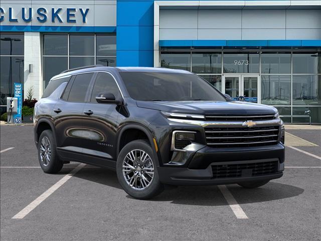 new 2026 Chevrolet Traverse car, priced at $45,169