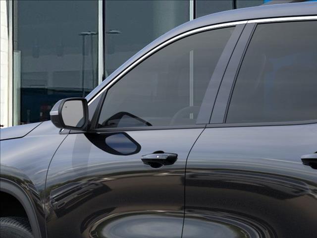 new 2026 Chevrolet Traverse car, priced at $45,169