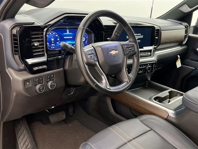 used 2024 Chevrolet Silverado 2500 car, priced at $73,890