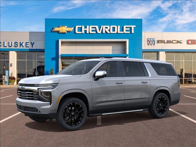 new 2026 Chevrolet Suburban car, priced at $89,828