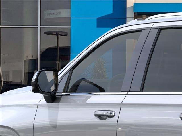 new 2026 Chevrolet Suburban car, priced at $89,828