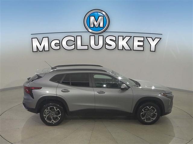 used 2025 Chevrolet Trax car, priced at $24,989