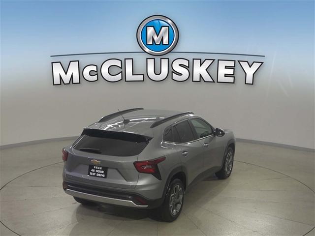 used 2025 Chevrolet Trax car, priced at $24,989