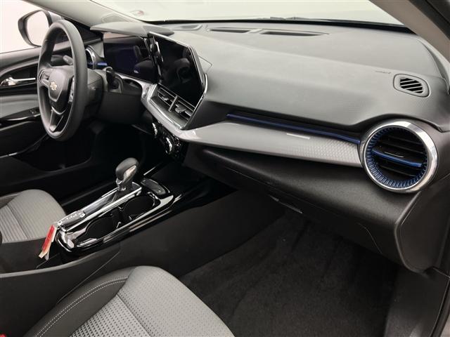 used 2025 Chevrolet Trax car, priced at $24,989