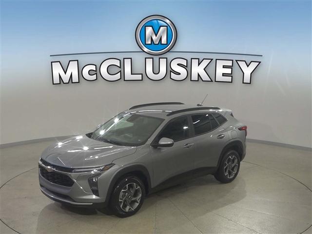 used 2025 Chevrolet Trax car, priced at $24,989