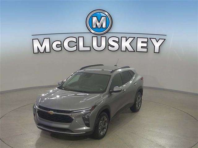 used 2025 Chevrolet Trax car, priced at $24,989
