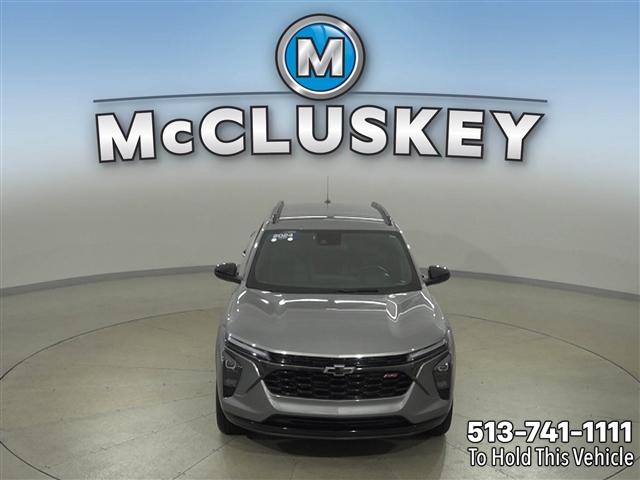 used 2024 Chevrolet Trax car, priced at $25,890