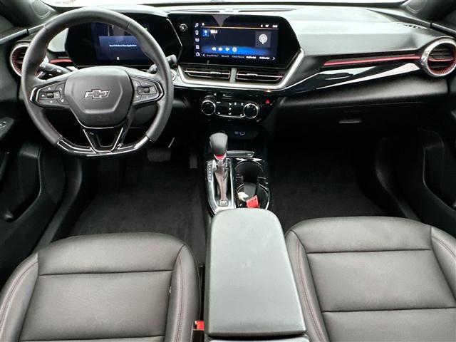 used 2024 Chevrolet Trax car, priced at $25,890
