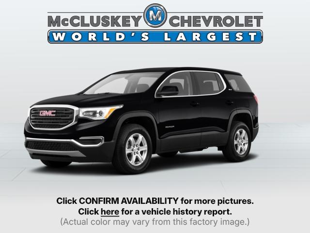 used 2018 GMC Acadia car, priced at $16,989