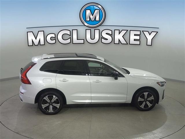 used 2024 Volvo XC60 Recharge Plug-In Hybrid car, priced at $40,890