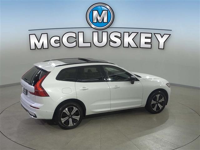 used 2024 Volvo XC60 Recharge Plug-In Hybrid car, priced at $40,890