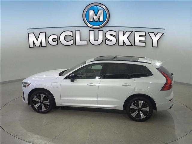 used 2024 Volvo XC60 Recharge Plug-In Hybrid car, priced at $40,890