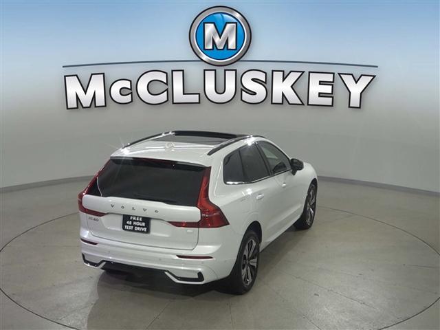 used 2024 Volvo XC60 Recharge Plug-In Hybrid car, priced at $40,890