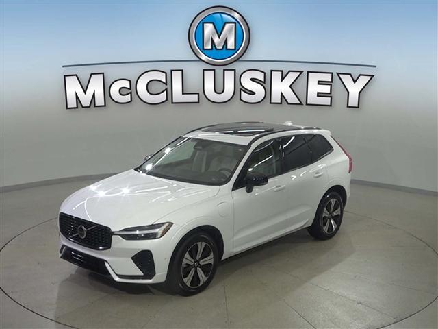 used 2024 Volvo XC60 Recharge Plug-In Hybrid car, priced at $40,890