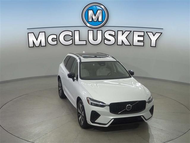 used 2024 Volvo XC60 Recharge Plug-In Hybrid car, priced at $40,890