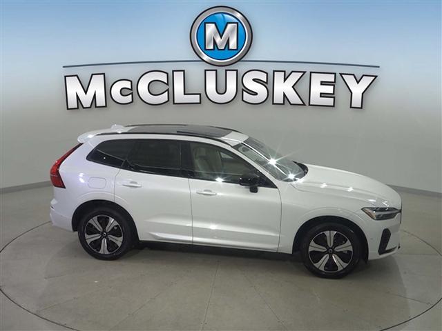 used 2024 Volvo XC60 Recharge Plug-In Hybrid car, priced at $40,890