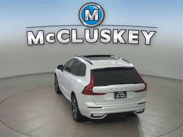 used 2024 Volvo XC60 Recharge Plug-In Hybrid car, priced at $40,890