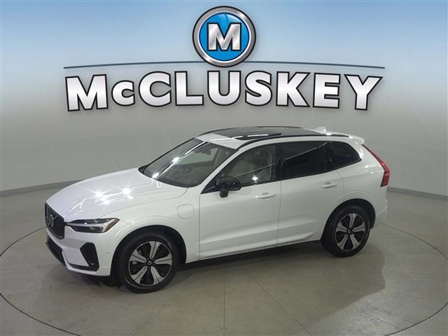 used 2024 Volvo XC60 Recharge Plug-In Hybrid car, priced at $40,890