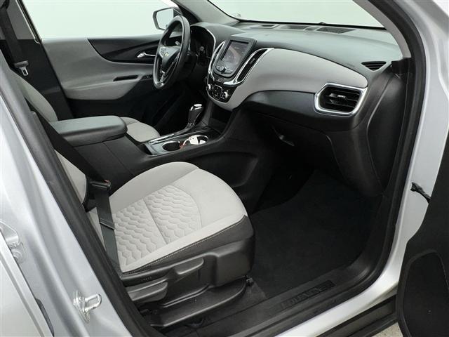 used 2020 Chevrolet Equinox car, priced at $16,989