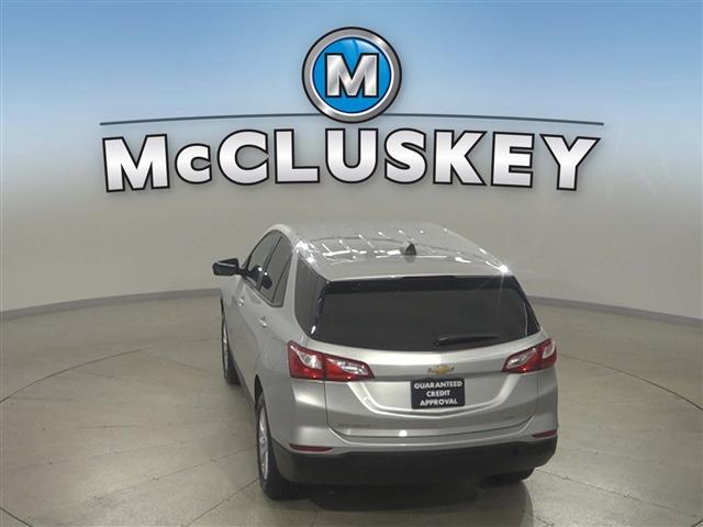 used 2020 Chevrolet Equinox car, priced at $16,989