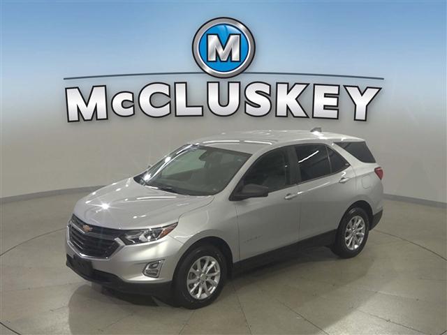 used 2020 Chevrolet Equinox car, priced at $16,989