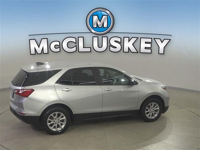 used 2020 Chevrolet Equinox car, priced at $16,989