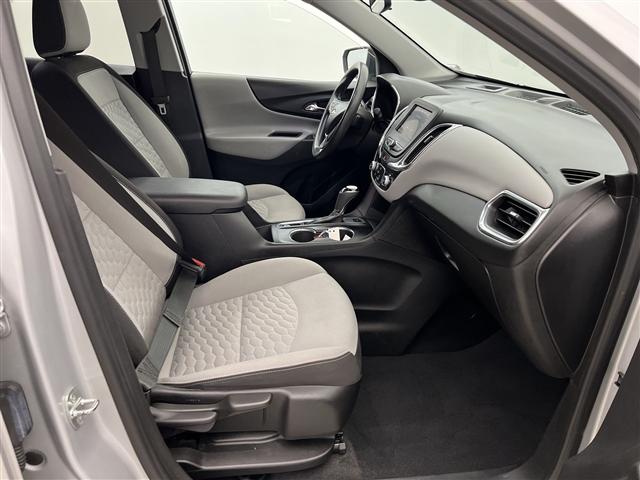 used 2020 Chevrolet Equinox car, priced at $16,989