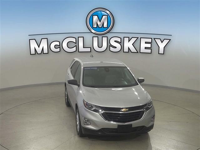 used 2020 Chevrolet Equinox car, priced at $16,989