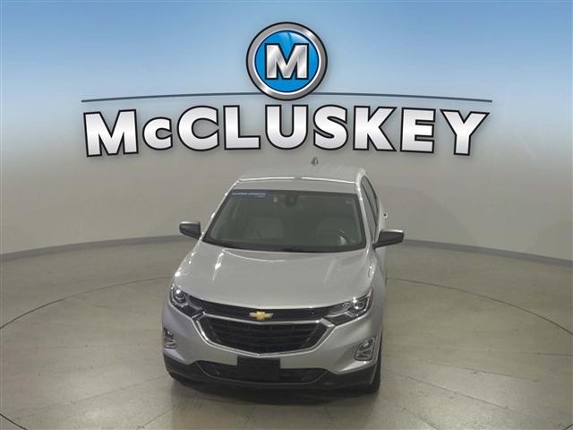 used 2020 Chevrolet Equinox car, priced at $16,989