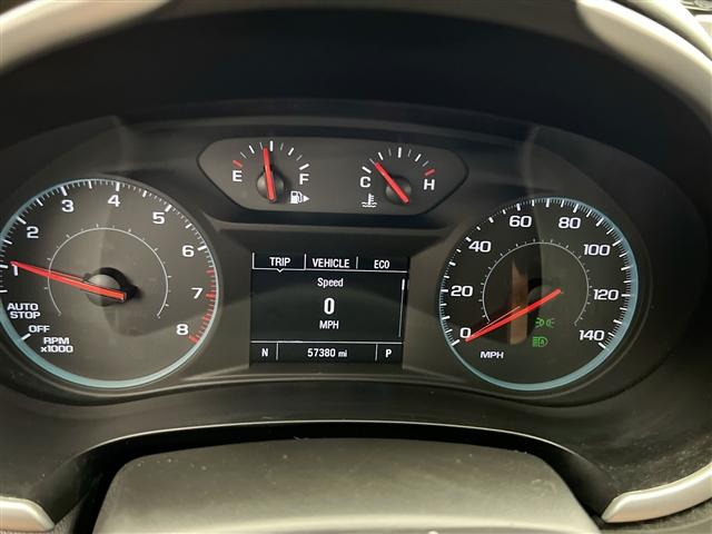 used 2023 Chevrolet Malibu car, priced at $22,387