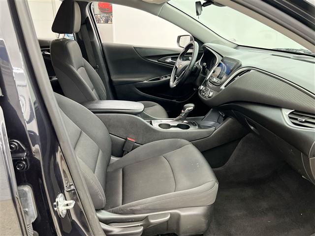 used 2023 Chevrolet Malibu car, priced at $22,387