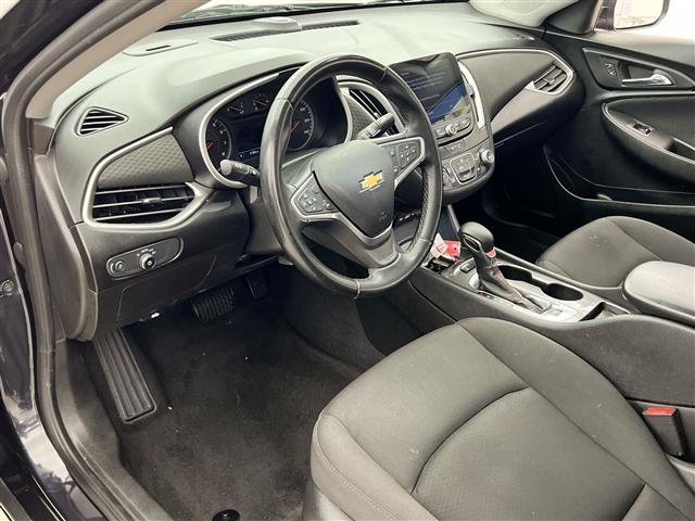 used 2023 Chevrolet Malibu car, priced at $22,387