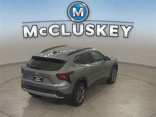 used 2025 Chevrolet Trax car, priced at $24,989