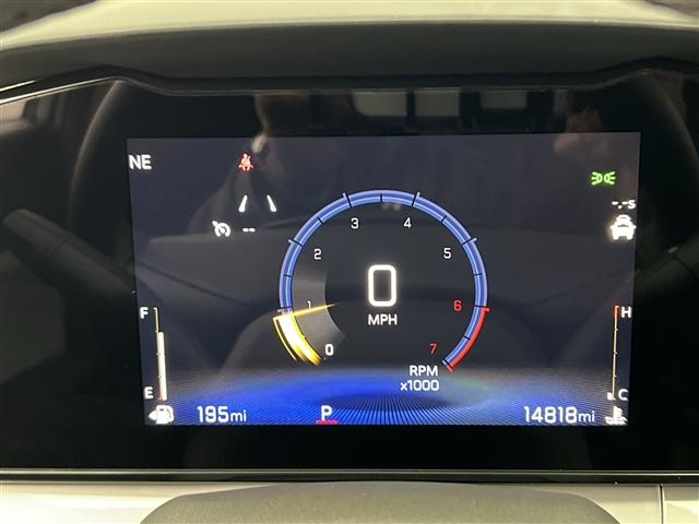 used 2025 Chevrolet Trax car, priced at $24,989