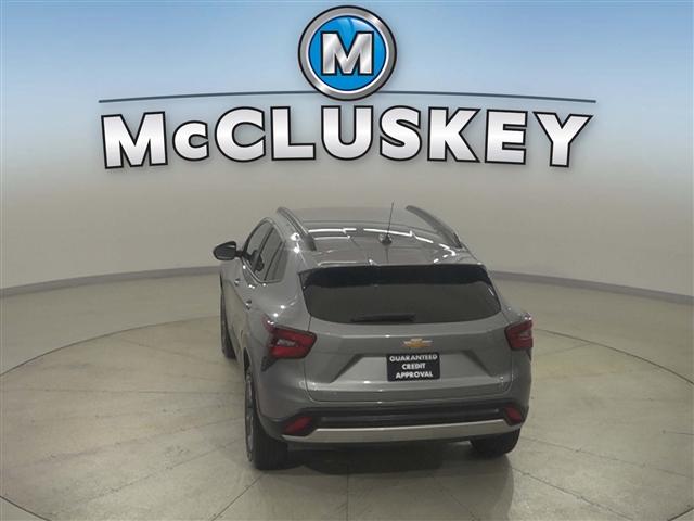 used 2025 Chevrolet Trax car, priced at $24,989