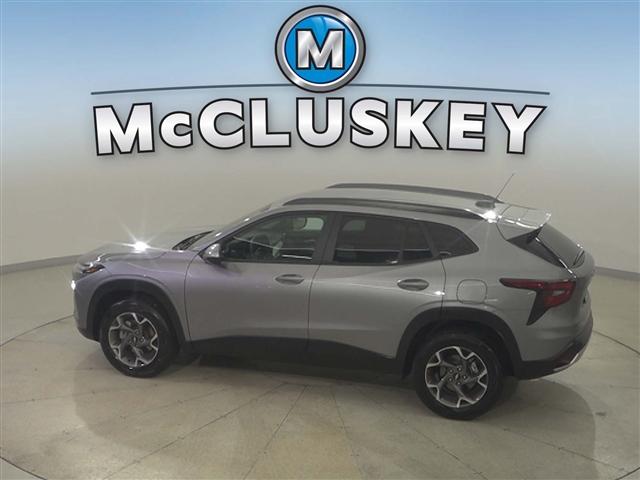 used 2025 Chevrolet Trax car, priced at $24,989