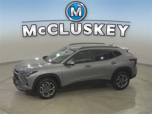 used 2025 Chevrolet Trax car, priced at $24,989