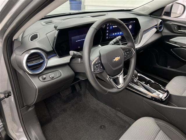 used 2025 Chevrolet Trax car, priced at $24,989