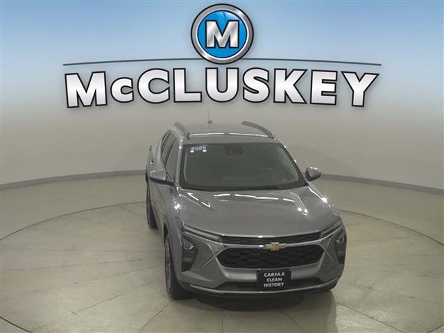 used 2025 Chevrolet Trax car, priced at $24,989