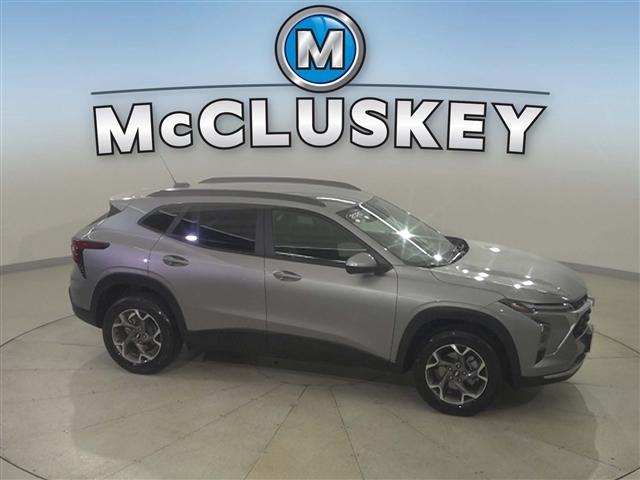 used 2025 Chevrolet Trax car, priced at $24,989