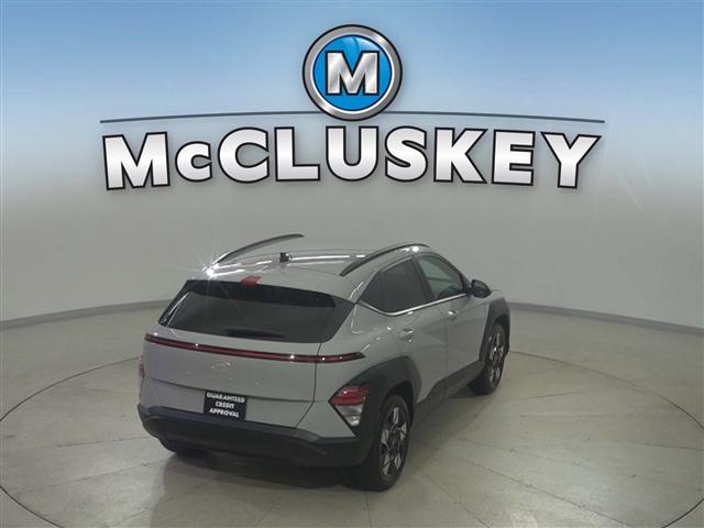 used 2025 Hyundai Kona car, priced at $22,989