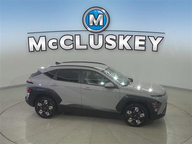 used 2025 Hyundai Kona car, priced at $22,989